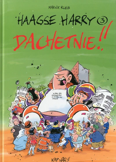 Cover of Dachetnie!!