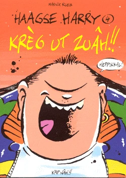 Cover of Krèg Ut Zuâh!!
