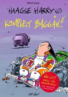 Cover of Kompleit Baggâh!!