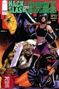 "One Night in Terminus" - Part One: "Before Nightrise"