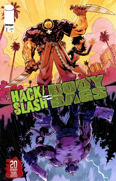 Cover of "One Night in Terminus" - Part Two: "After Dusk"