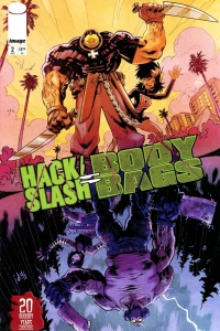 "One Night in Terminus" - Part Two: "After Dusk"