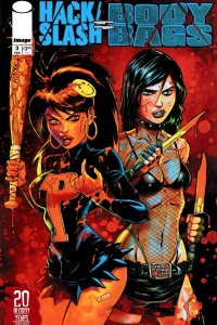 "One Night in Terminus" - Part Three: "Midnight Run"