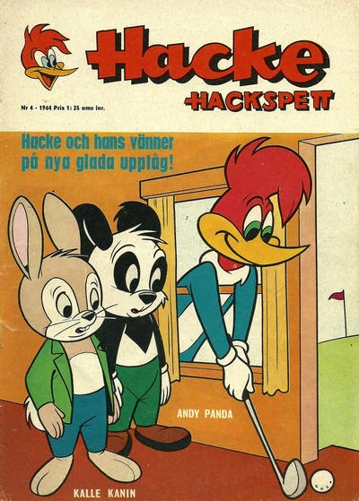 Cover of Issue #196404