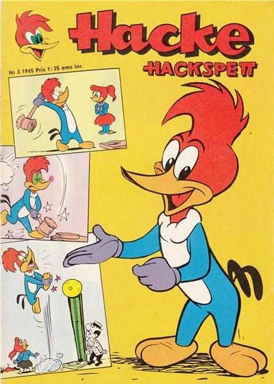 Cover of Issue #196503