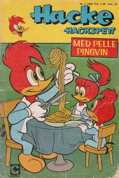 Cover of Issue #196803