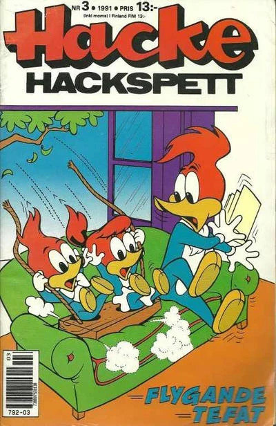 Cover of Issue #199103