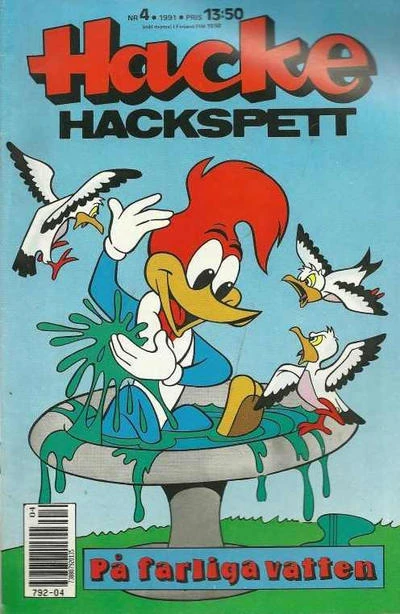 Cover of Issue #199104