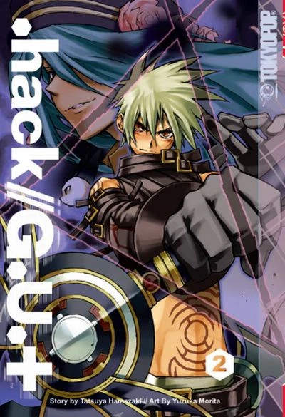 Cover of Vol. 2