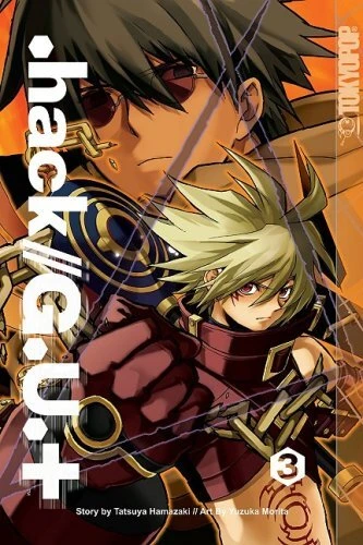 Cover of Vol. 3