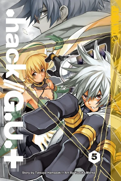 Cover of Vol. 5