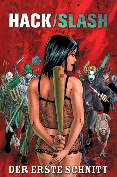 Cover of Der erste Schnitt