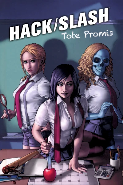 Cover of Tote Promis