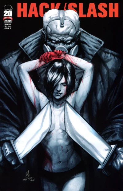 Cover of Final, Part One