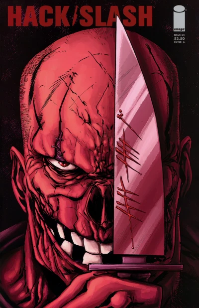 Cover of Final, Part Five