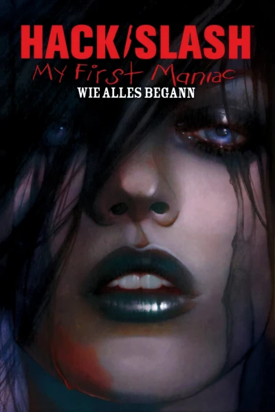 Cover of My First Maniac - Wie alles begann