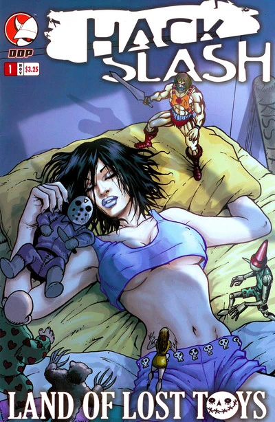 Cover of Issue #1
