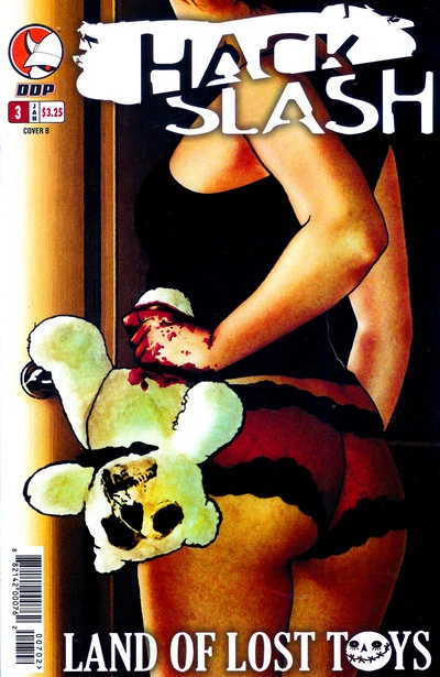Cover of Issue #3