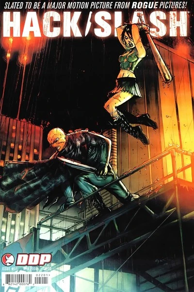 Cover of The Coldest Dish