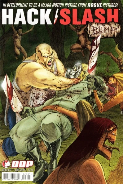 Cover of BUMPed, Part 2 of 2