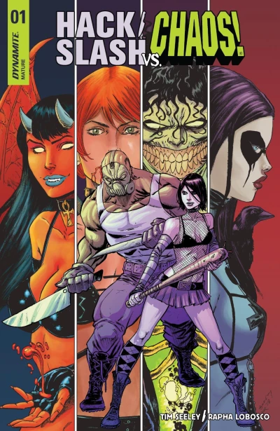 Cover of Issue #1