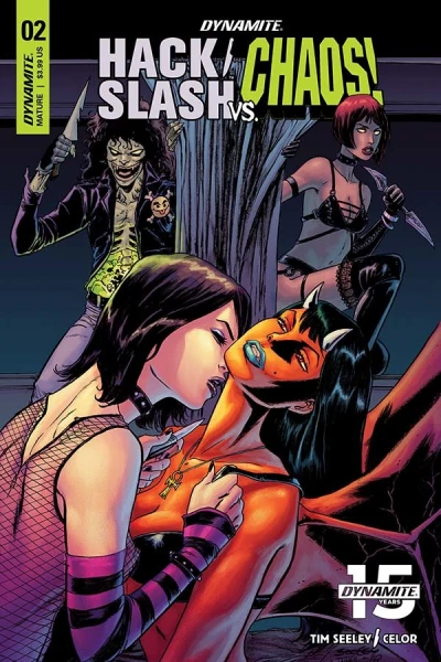 Cover of Issue #2