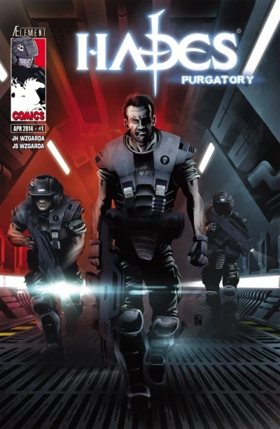 Cover of Purgatory