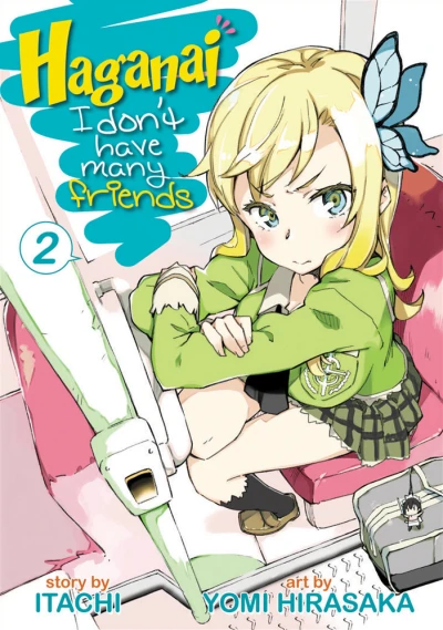 Cover of Socializing Was Never This Pathetic…