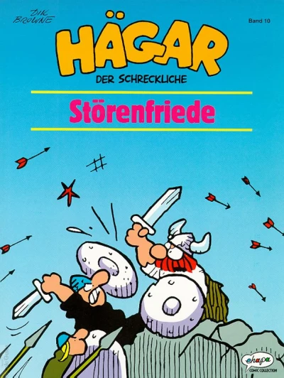 Cover of Störenfriede