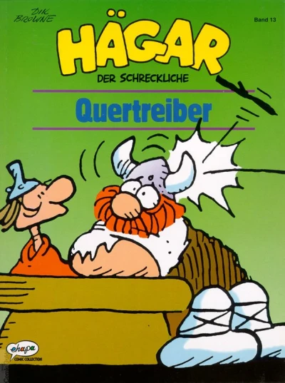 Cover of Quertreiber