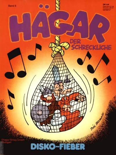 Cover of Diskofieber