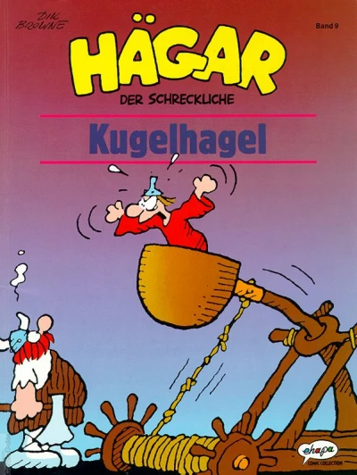 Cover of Kugelhagel