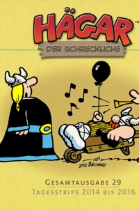 Tagesstrips 2014 bis 2016
