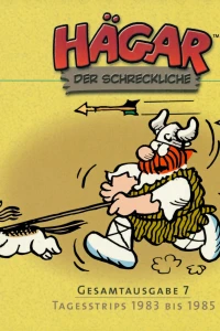 Tagesstrips 1983 bis 1985