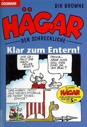 Cover of Klar zum Entern !