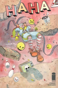 Gustav In the World of Floating Objects