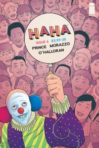 Happy Hank the Very Happy Clown