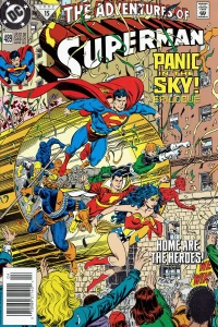 Hail the Conquering Heroes