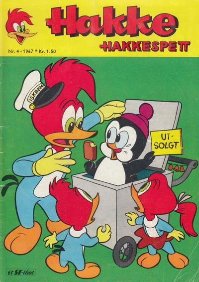 Cover of Issue #196704