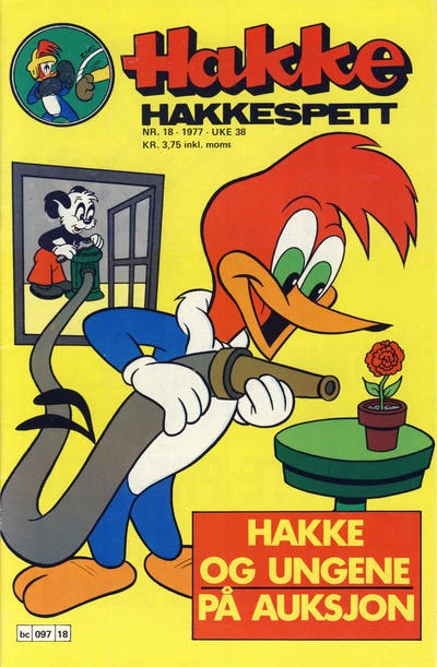 Cover of Issue #197718