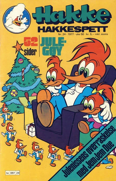 Cover of Issue #197724