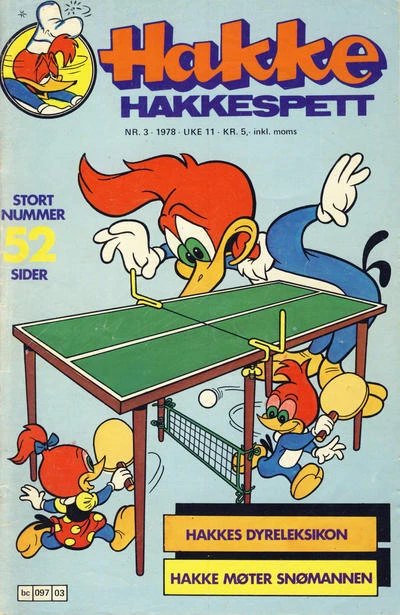 Cover of Issue #197803