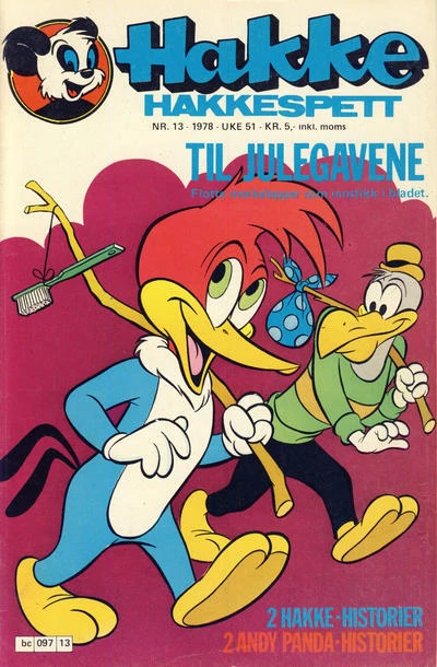 Cover of Issue #197813