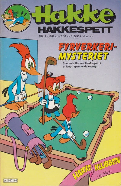 Cover of Issue #198209