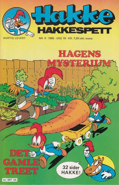 Cover of Hagens Mysterium