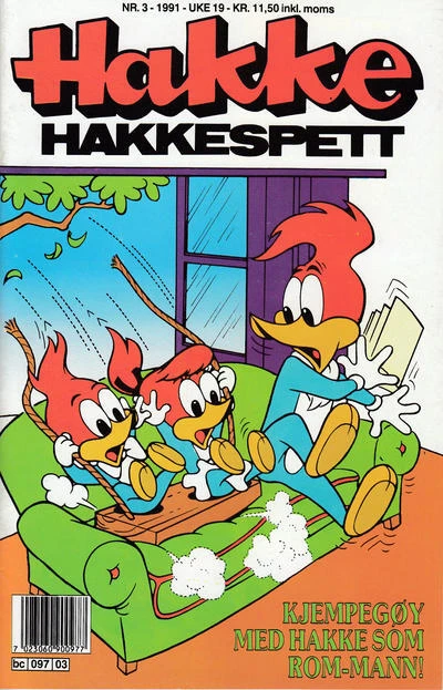 Cover of Issue #199103
