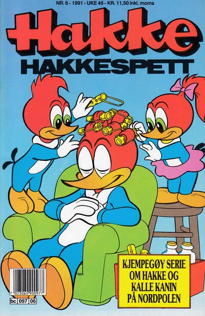 Cover of Issue #199106