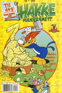 Hakke Moter en Spro Billed-Hogger!