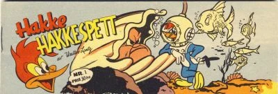 Cover of Hakke som Dorselger!