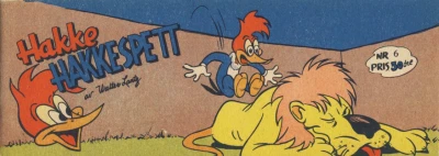 Cover of Issue #195806